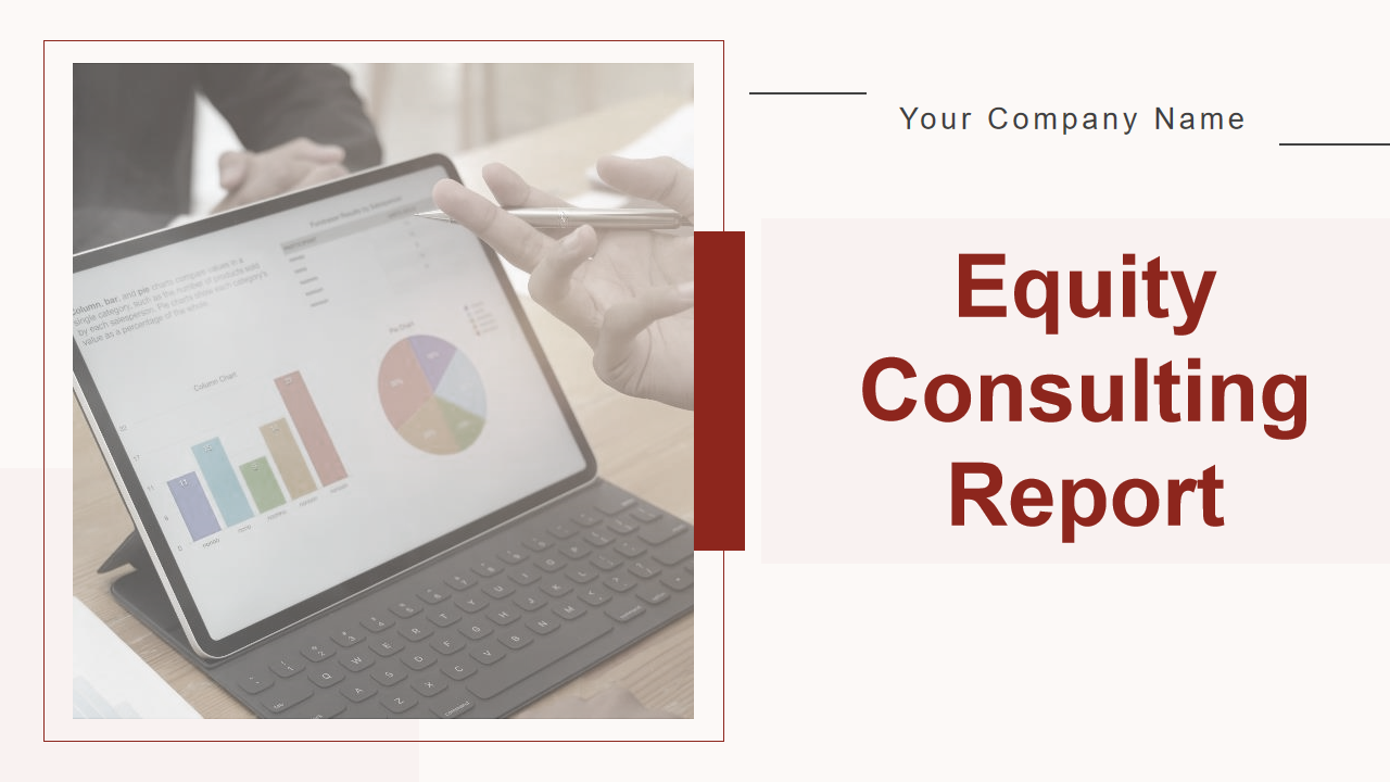 Equity Consulting Report