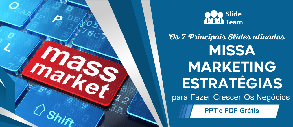 Os 7 principais slides sobre estratégias de marketing de massa para expandir os negócios [PPT e PDF gratuitos]