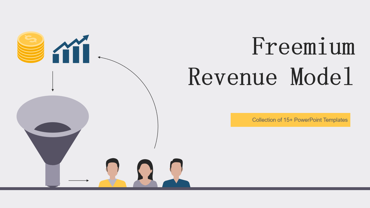 Freemium Revenue Model