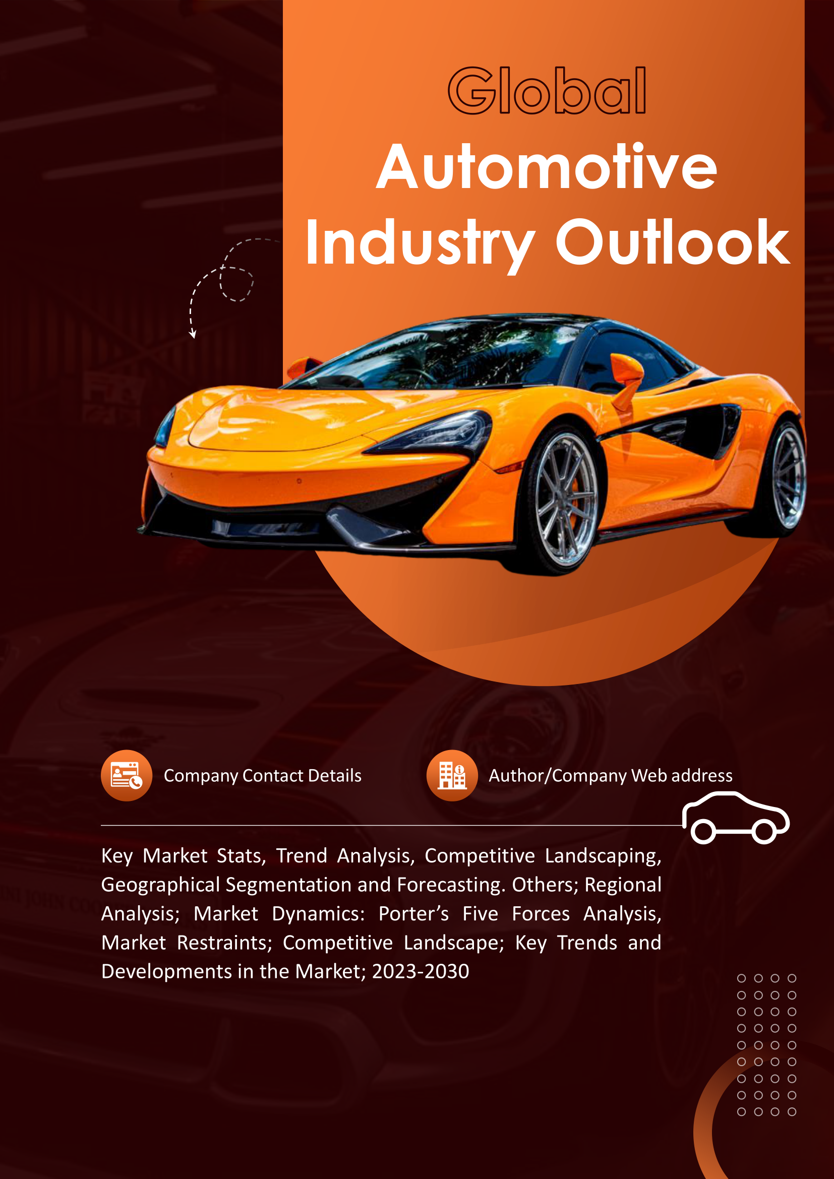 Global Automotive Industry Outlook