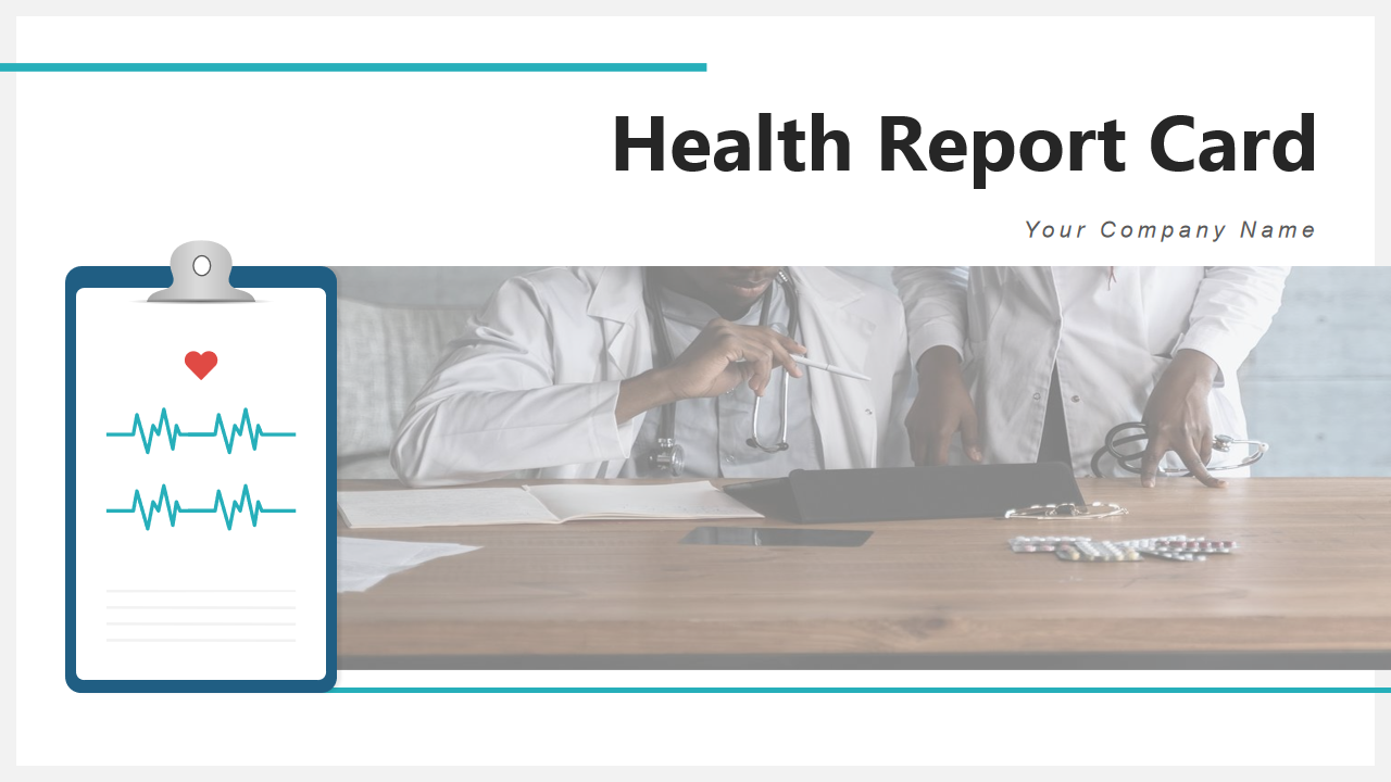 Health Report Card