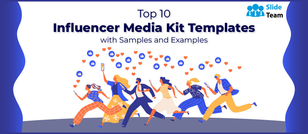 Top 10 Influencer Media Kit Templates With Samples and Examples