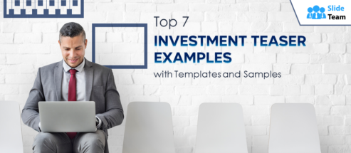 Top 7 Investment Teaser Examples with Templates and Samples