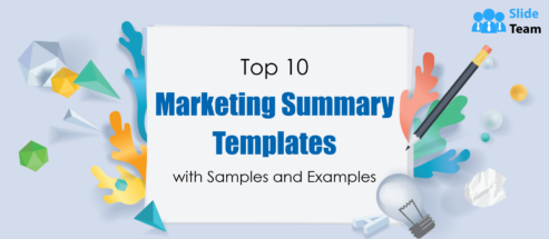 Top 10 Marketing Summary Templates with Samples and Examples
