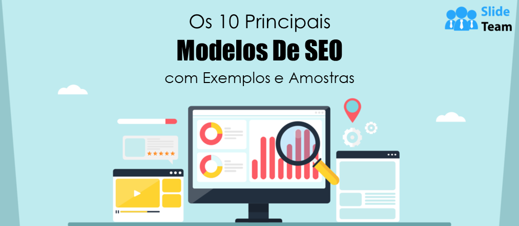 Os 10 principais modelos de SEO com exemplos e amostras