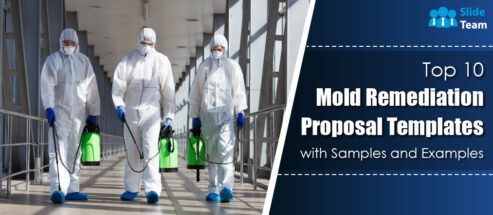 Top 10 Mold Remediation Proposal Templates with Samples and Examples