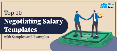 Top 10 Negotiating Salary Templates with Samples and Examples