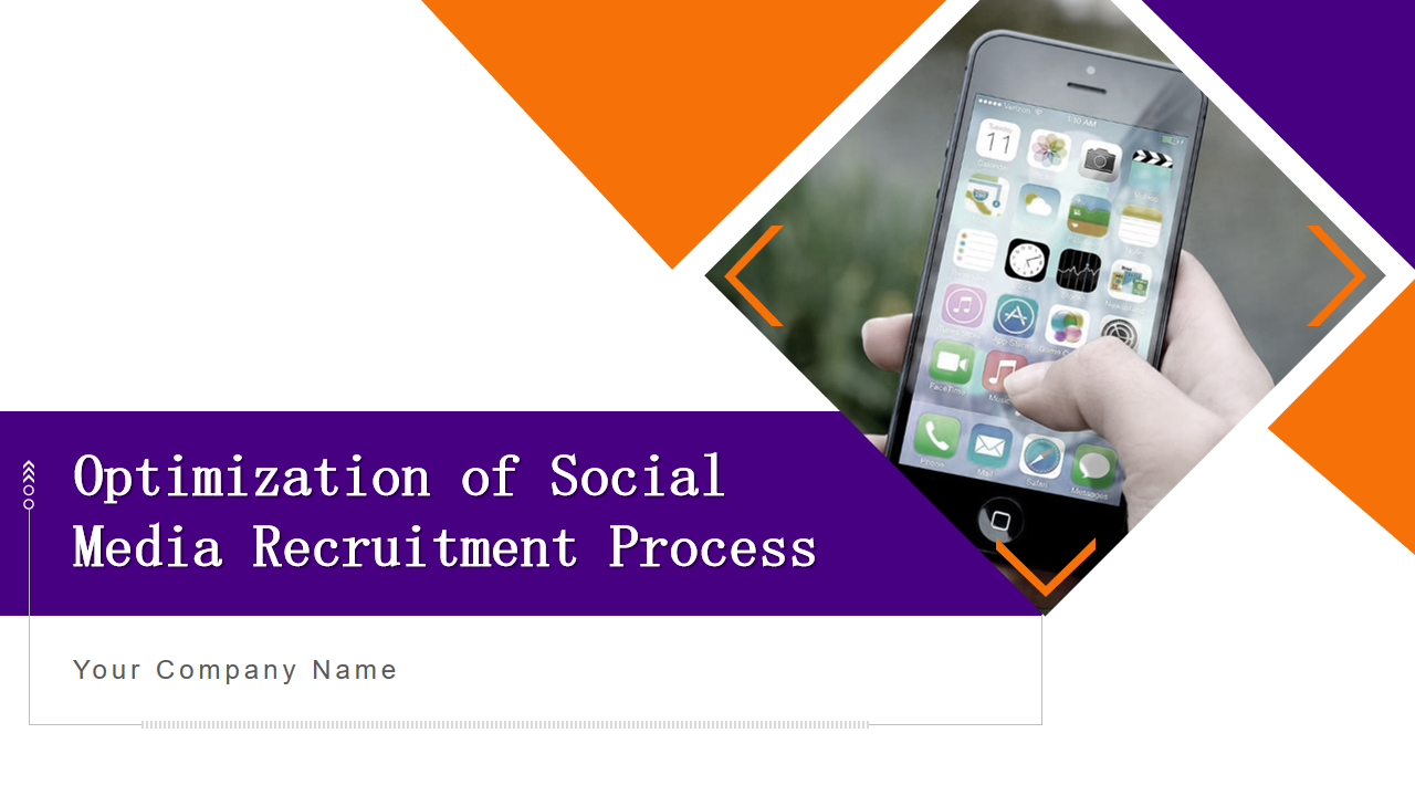 Optimization of Social Media Recruitment Process