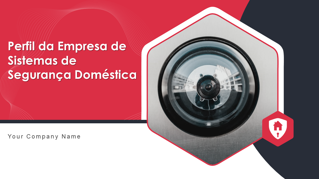 Perfil da Empresa de Sistemas de Seguran&ccedil;a Dom&eacute;stica