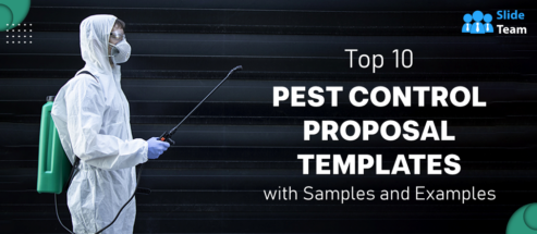 Top 10 Pest Control Proposal Templates with Samples and Examples