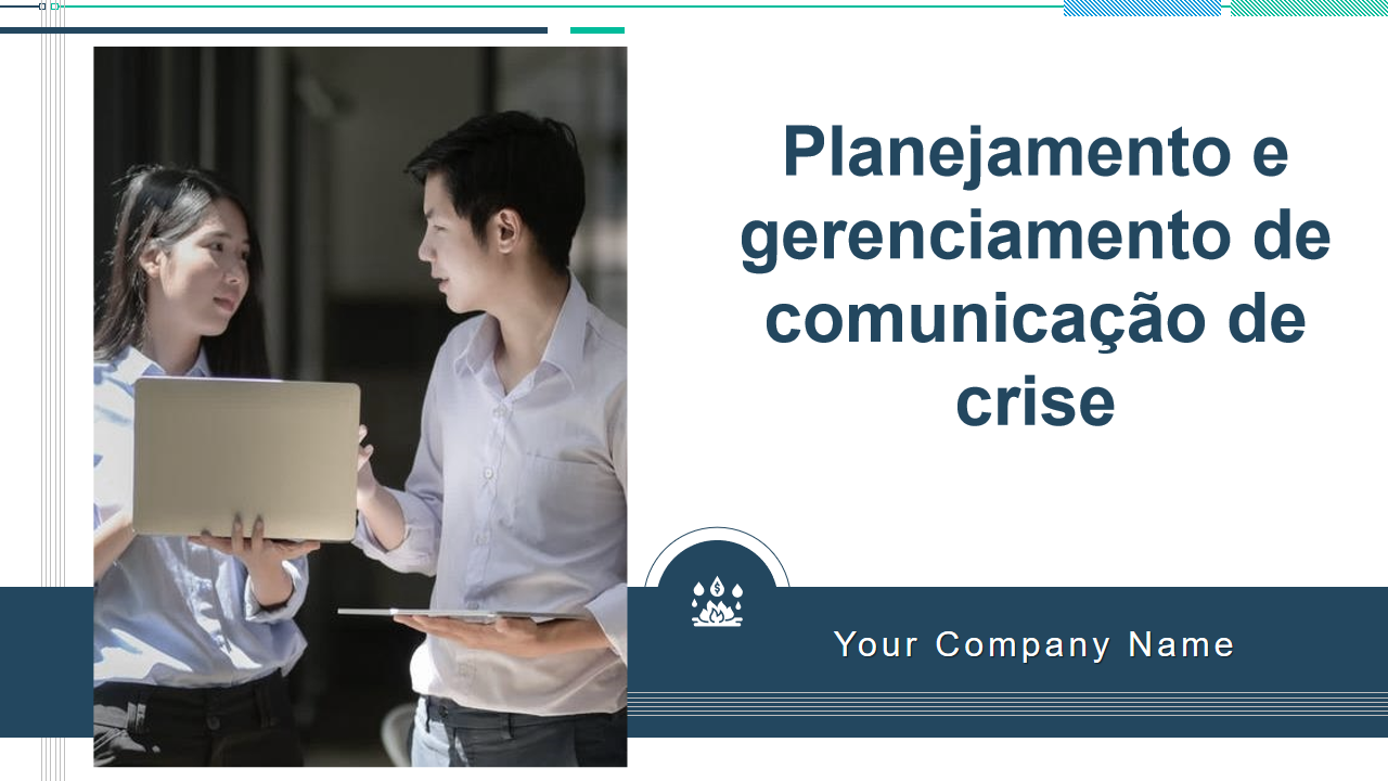Planejamento e gerenciamento de comunicação de cris Planejamento e gerenciamento de comunicação de cris