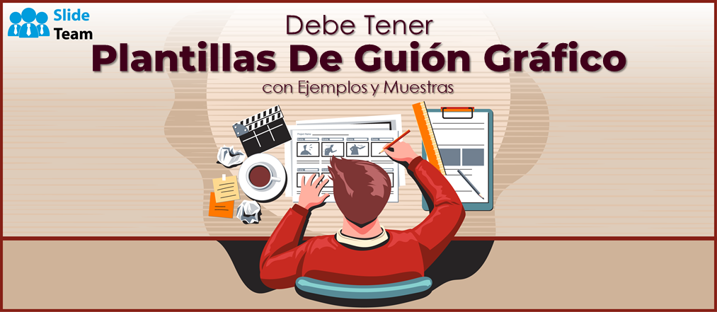 Plantillas de storyboard imprescindibles con ejemplos y muestras