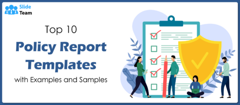 Top 10 Policy Report Templates with Examples and Samples