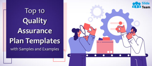 Top 10 Quality Assurance Plan Templates with Samples and Examples