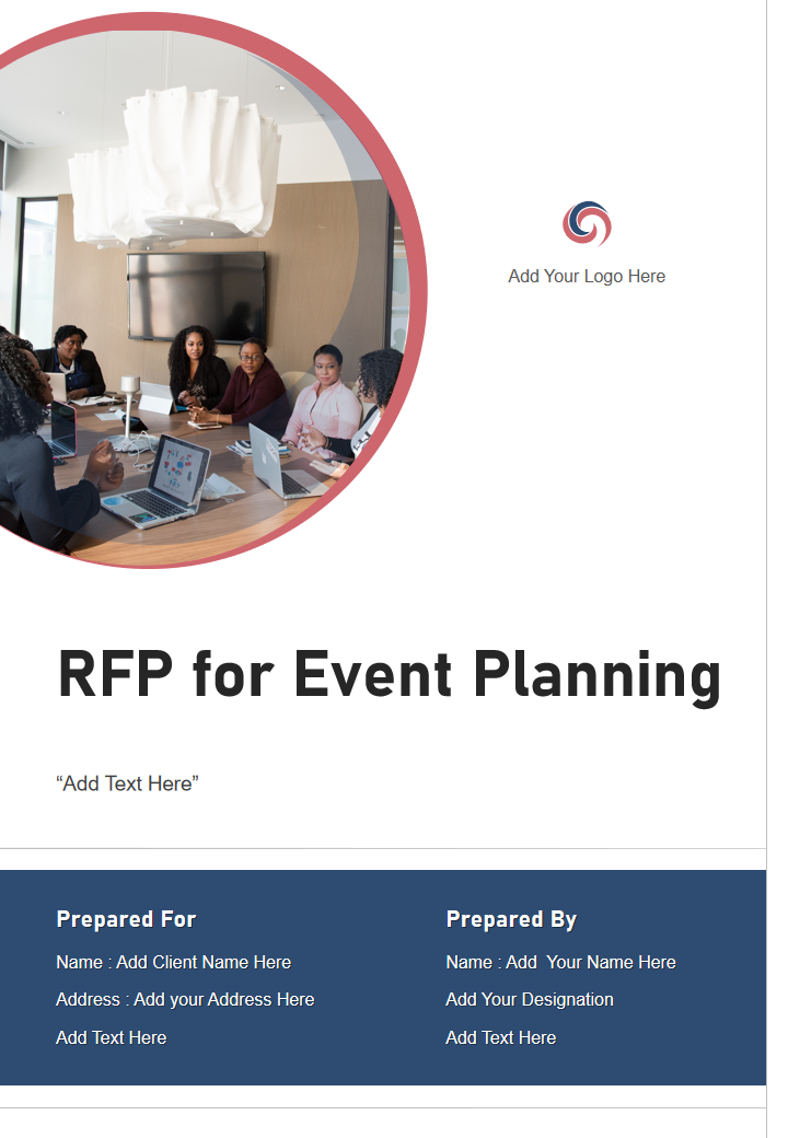 RFP for Event Planning