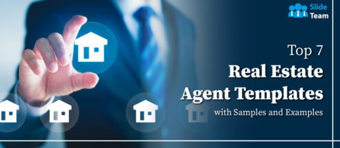 Top 7 Real Estate Agent Templates with Samples and Examples