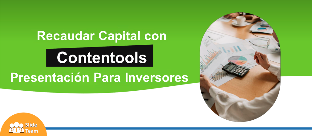 Obtenga capital con la plataforma de presentación para inversores de Contentools