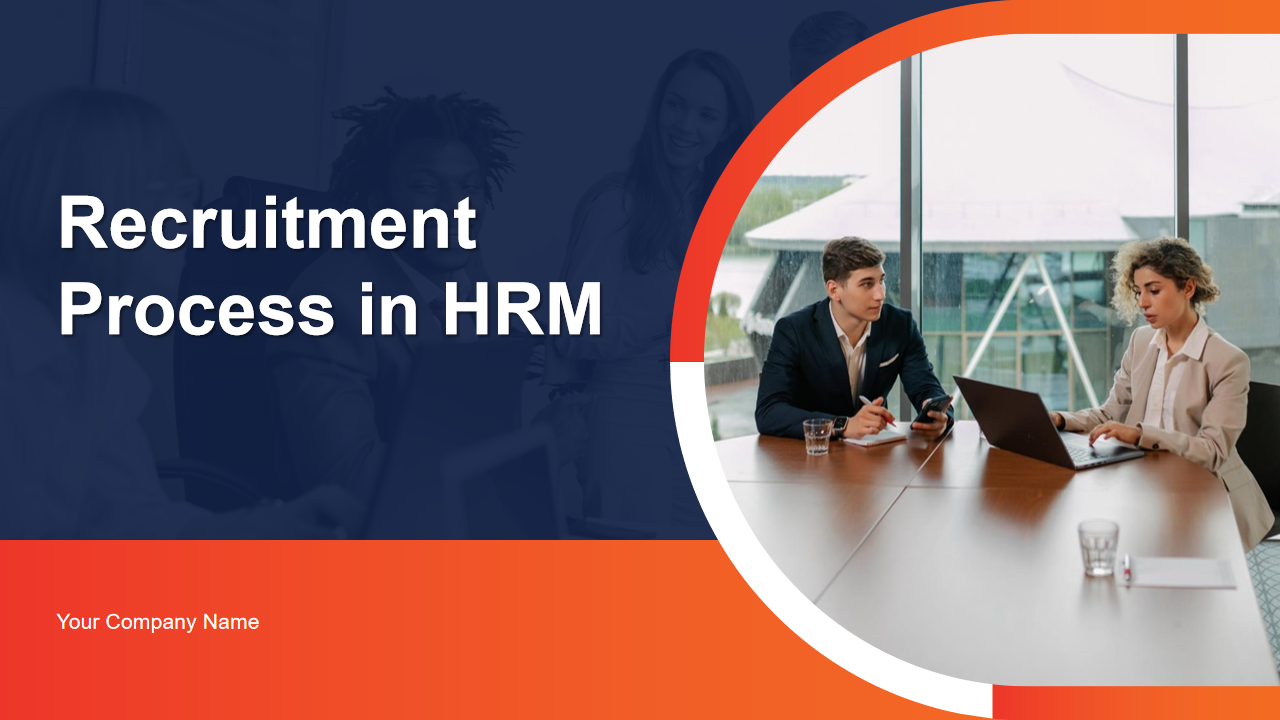 Recruitment Process in HRM