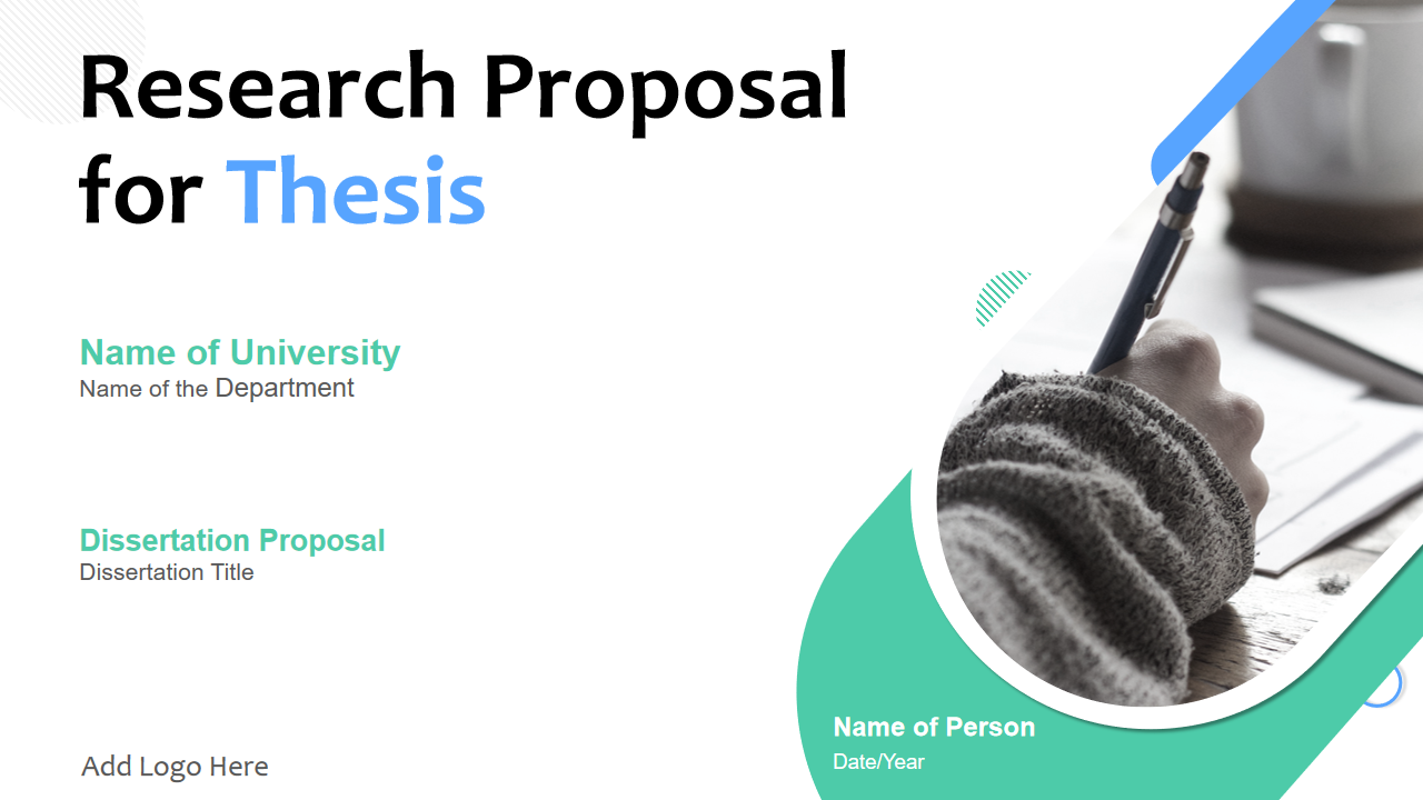 Research Proposal for Thesis