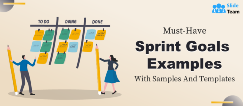 Must-have Sprint Goals Examples with Samples  and Templates