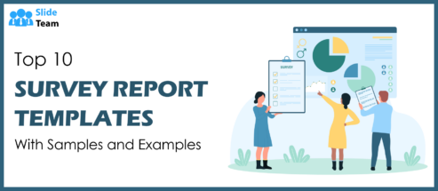 Top 10 Survey Report Templates With Samples and Examples