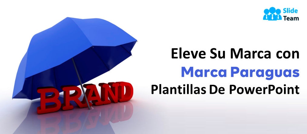 Eleve su marca con plantillas de PowerPoint de marca paraguas (PPT y PDF gratuitos)