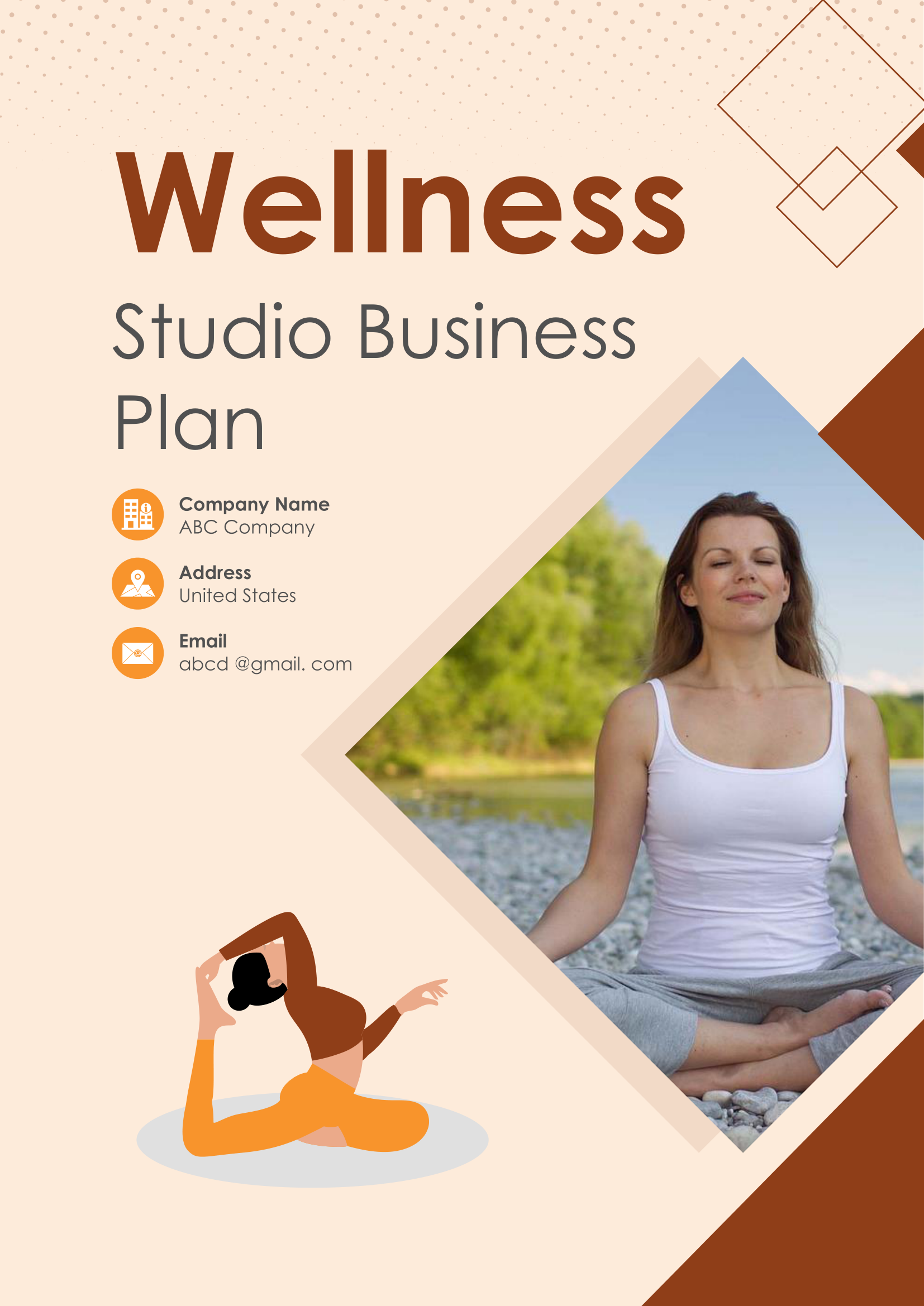 Wellness Studio Business Plan