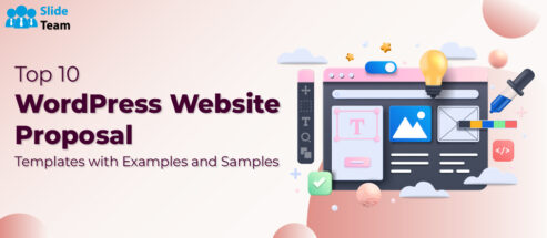 Top 10 WordPress Website Proposal Templates with Examples and Samples