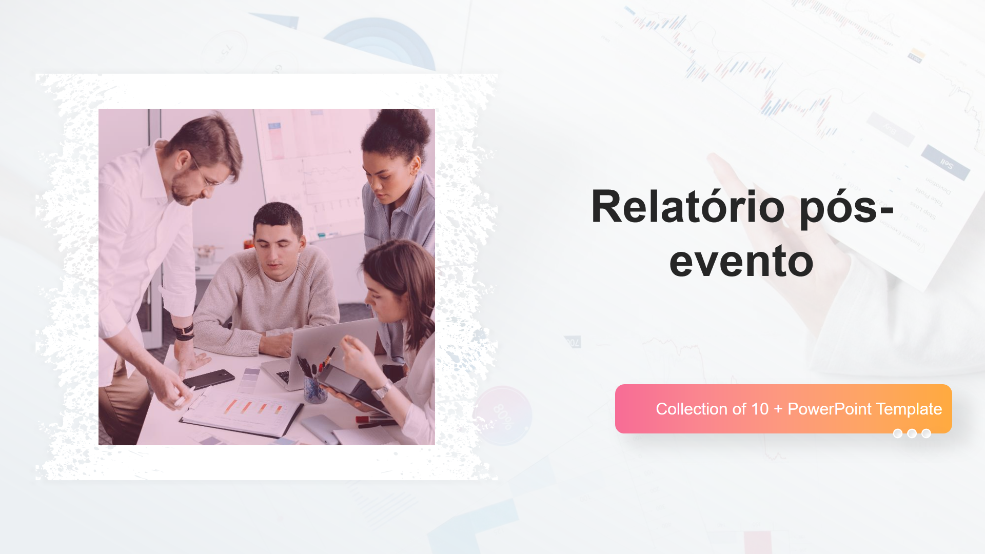 Os 10 principais modelos de relatórios de eventos com amostras e exemplos