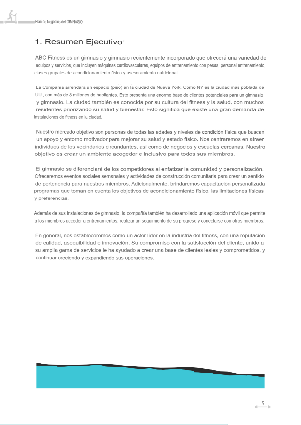 Resumen ejecutivo Resumen ejecutivo