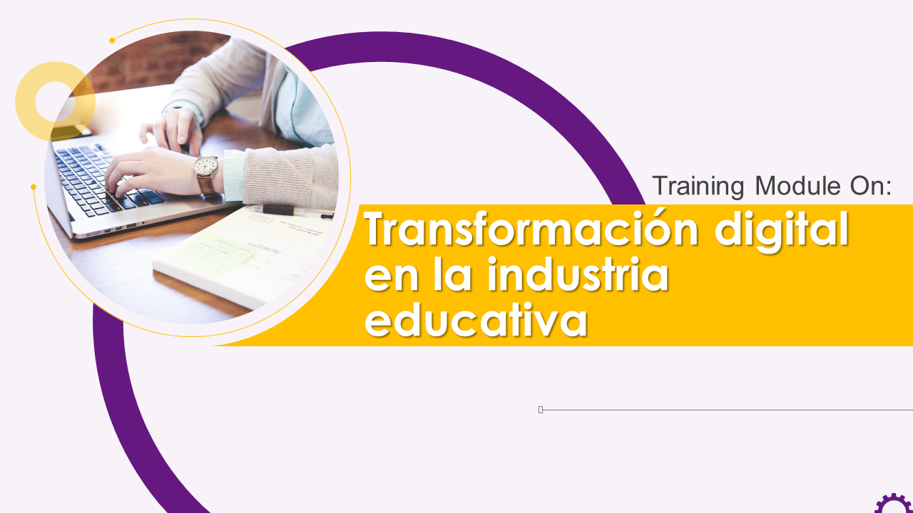 Transformación digital en la industria educativa Transformación digital en la industria educativa