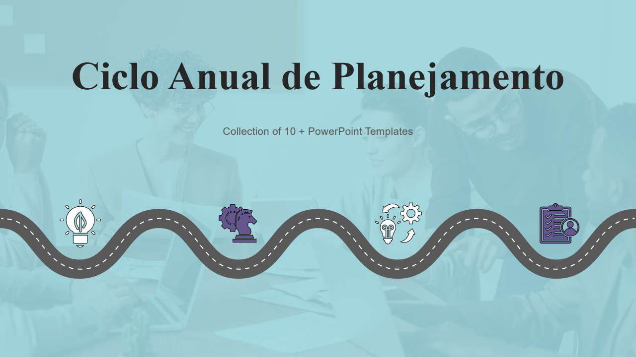 2 Ciclo Anual de Planejamento