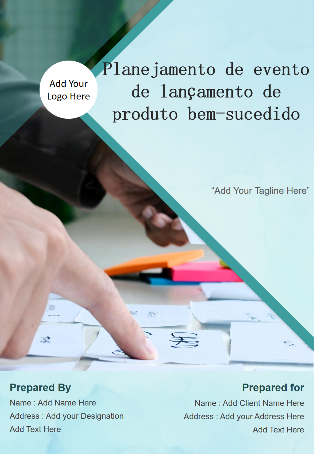 Os 10 principais modelos de relatórios de eventos com amostras e exemplos