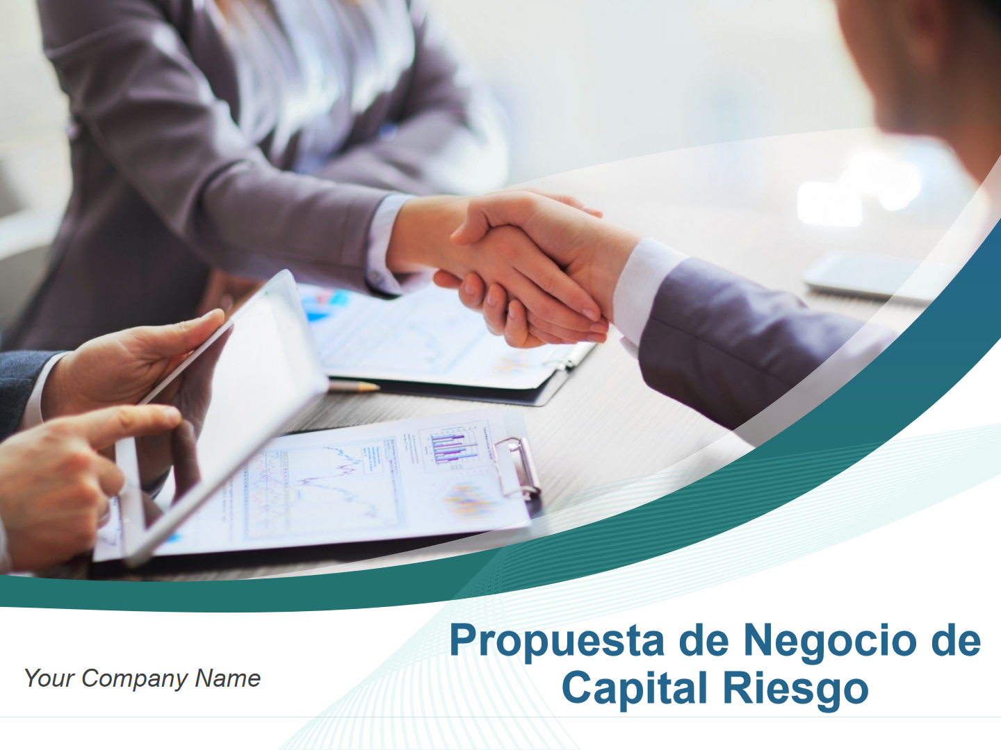  Propuesta de Negocio de Capital Riesgo