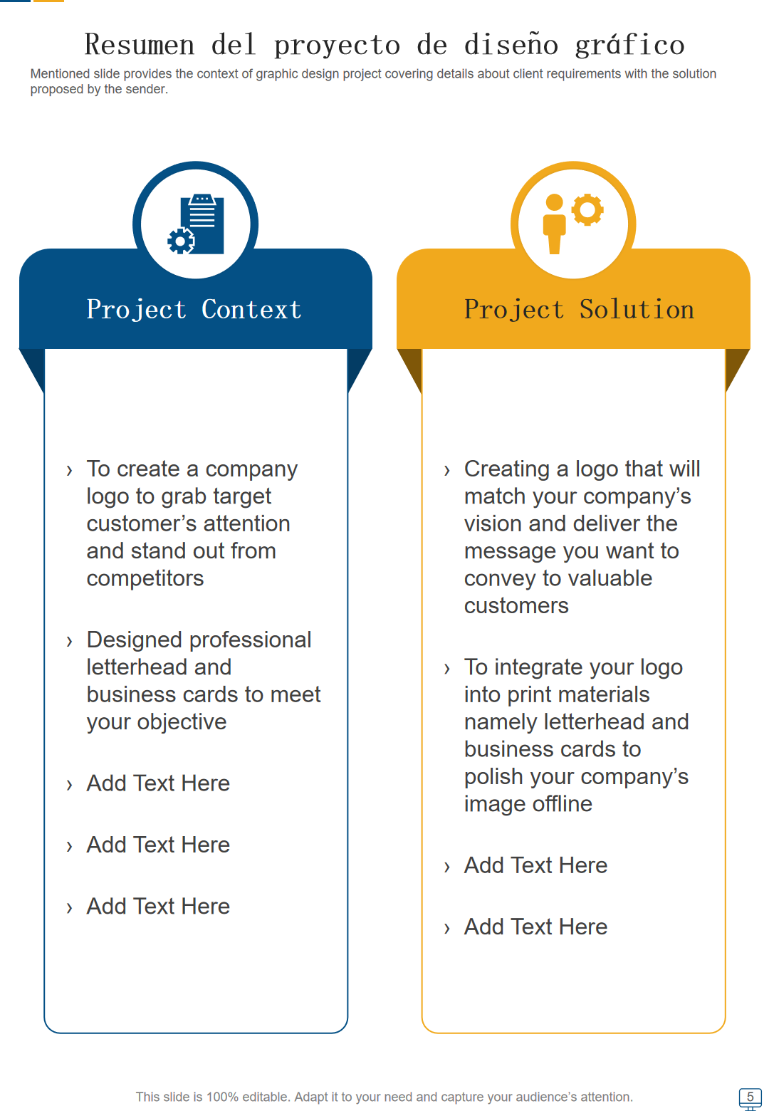  Resumen del proyecto de dise&ntilde;o gr&aacute;fico