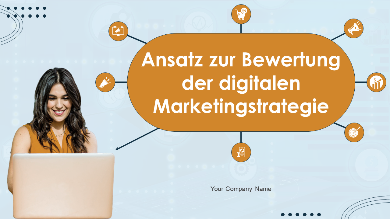 Ansatz zur Bewertung der digitalen Marketingstrategie Ansatz zur Bewertung der digitalen Marketingstrategie