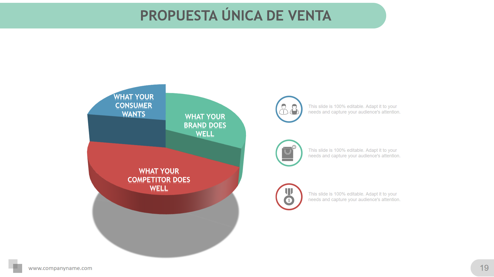 PROPUESTA &Uacute;NICA DE VENTA
