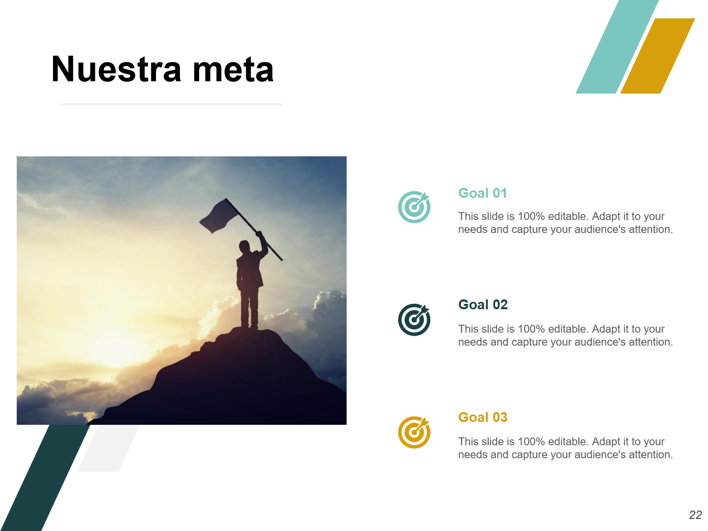 Nuestra meta