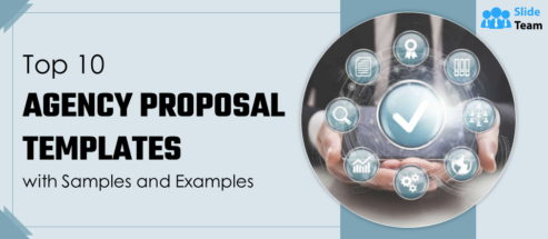 Top 10 Agency Proposal Templates with Samples and Examples