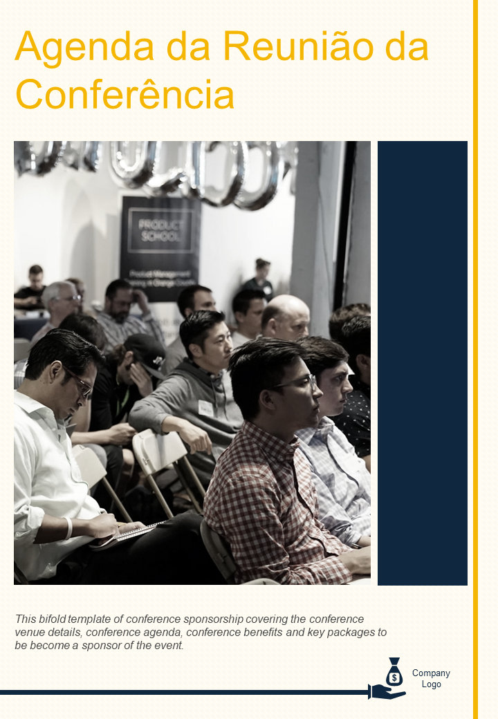 Agenda da Reunião da Conferência Agenda da Reunião da Conferência