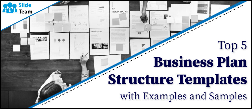 Top 5 Business Plan Structure Templates with Examples and Samples