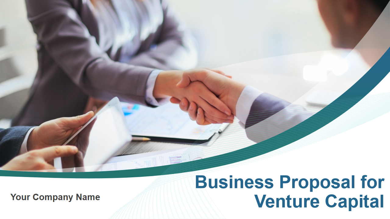 Business Proposal for Venture Capital
