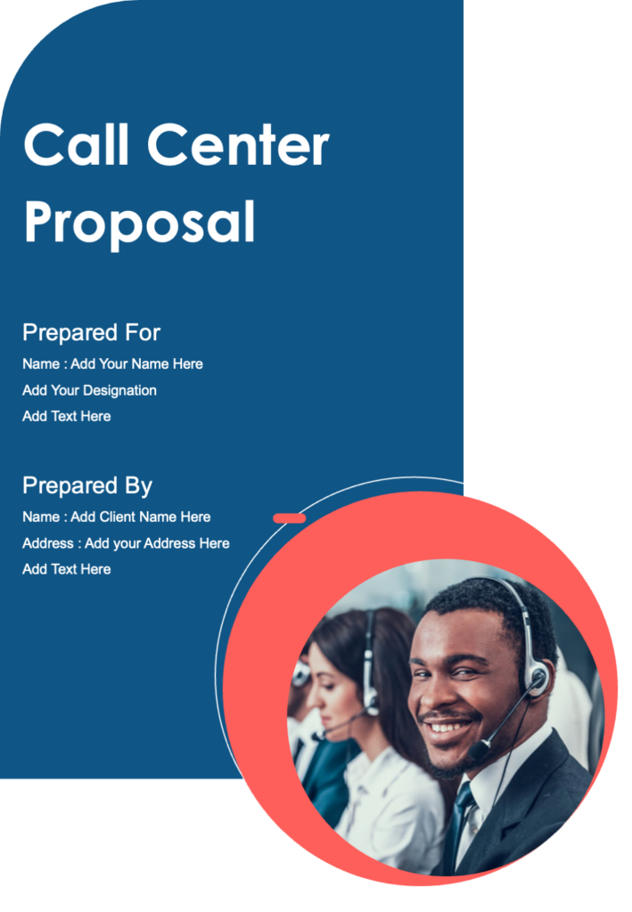 Call Center Proposal