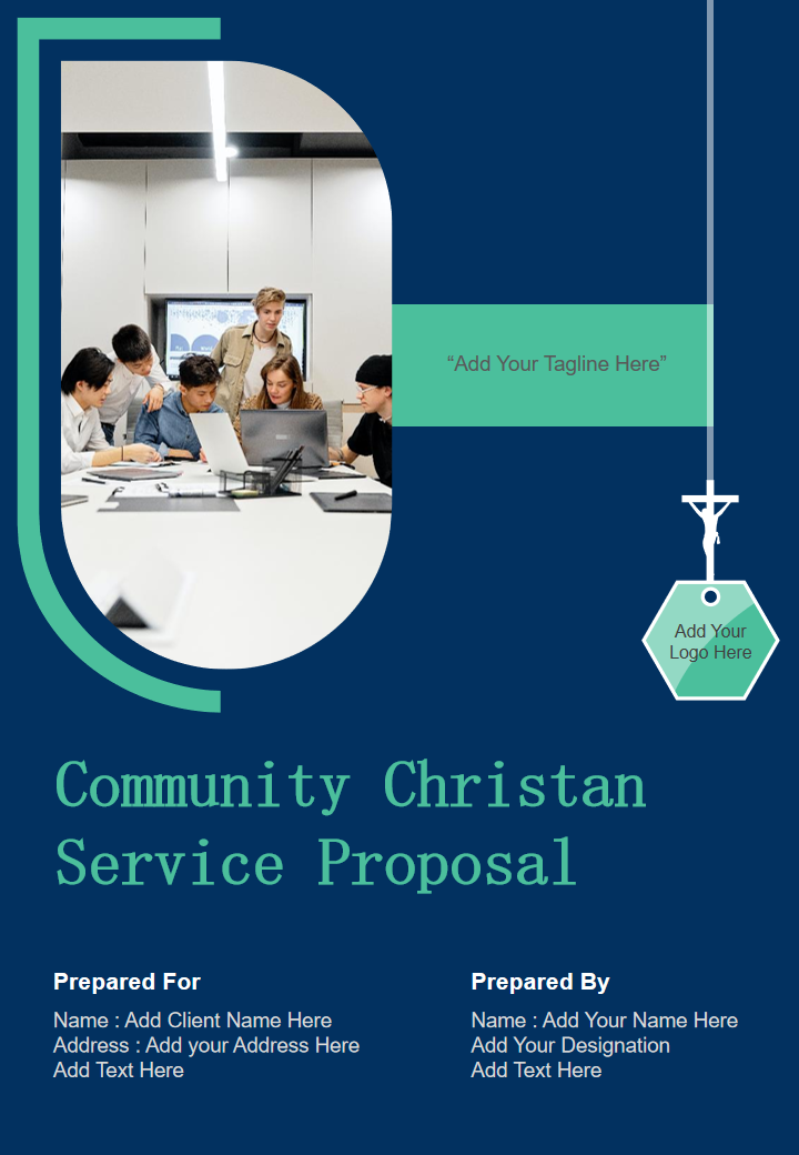 Community Christan Service Proposal