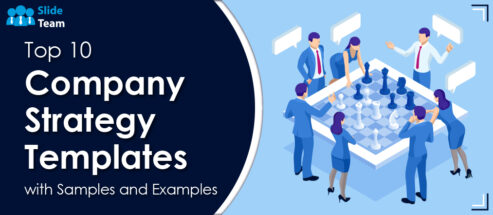 Top 10 Company Strategy Templates with Samples and Examples