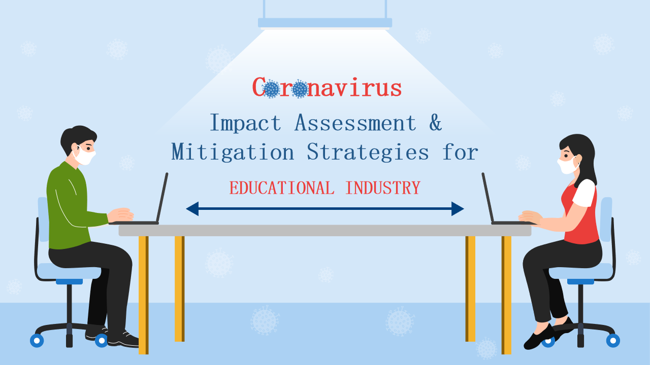 Coronavirus Impact Assessment & Mitigation Strategies for EDUCATIONAL INDUSTRY