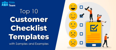 Top 10 Customer Checklist Templates With Samples And Examples
