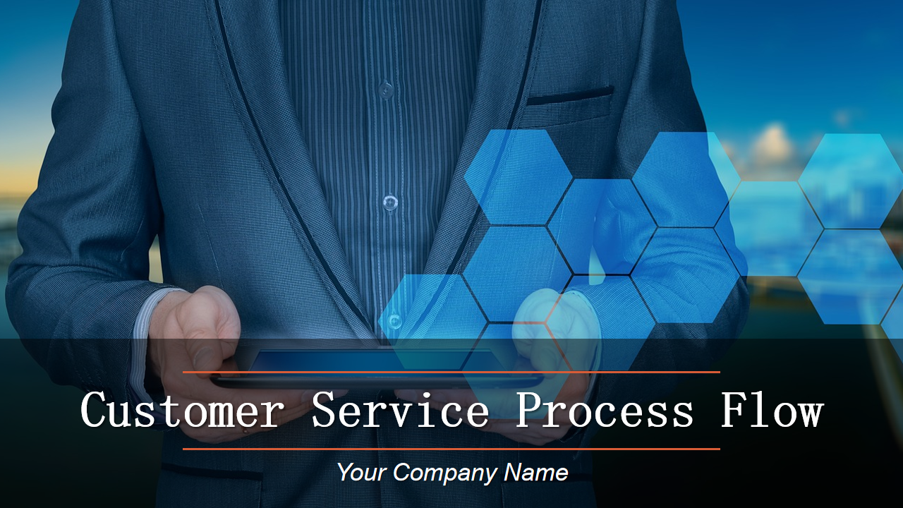 Customer Service Process Flow
