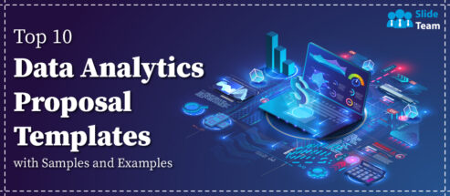 Top 10 Data Analytics Proposal Templates with Samples and Examples
