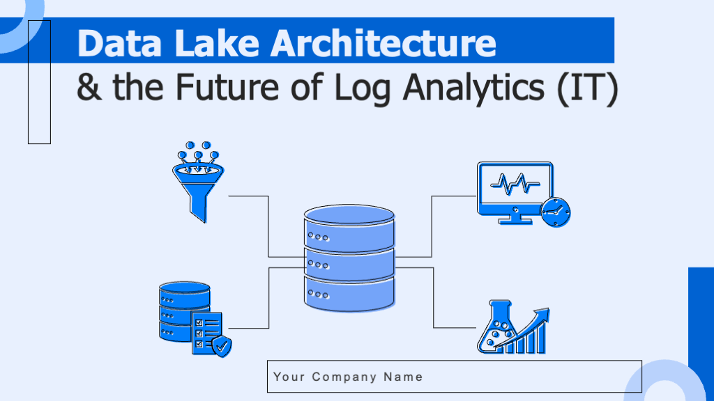 Data Lake Architecture and the Future of Log Analytics